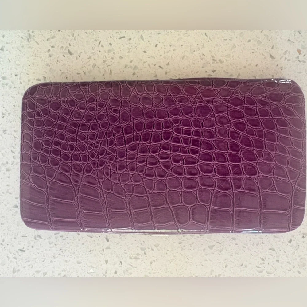 None elegant purple